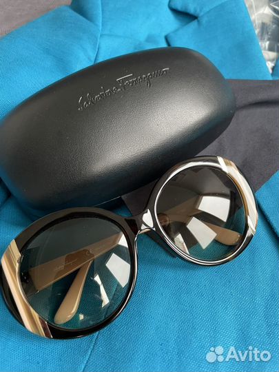 Солнцезащитные очки salvatore ferragamo