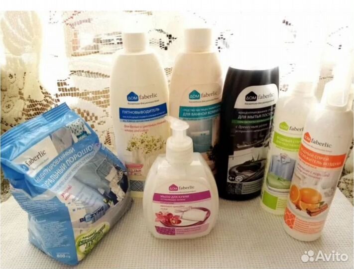 Фаберлик напрямую со склада