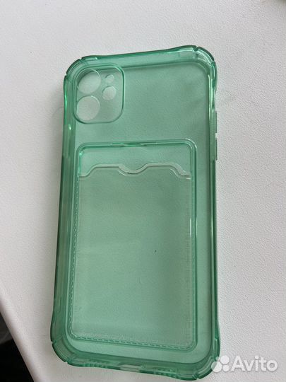 Чехол на iPhone 11