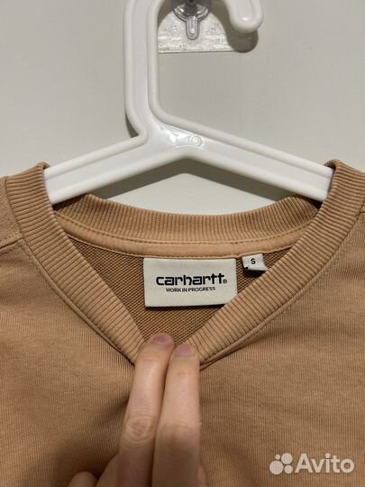 Свитшот Carhatt (s)