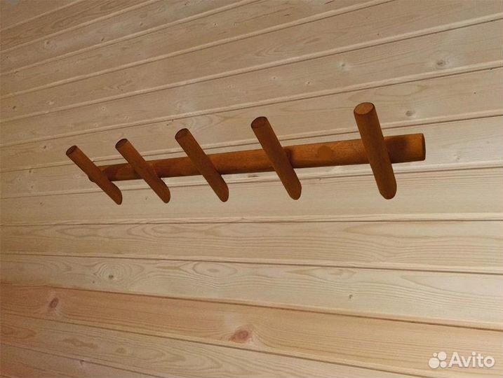 Вешалка настенная