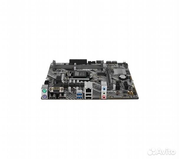 Материнская плата Asus Prime H510M-E