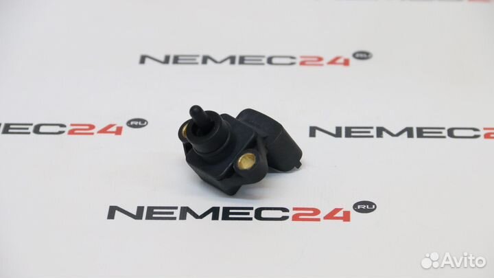 Датчик давления масла с гарантией