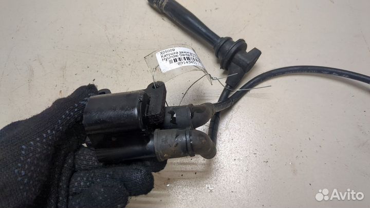 Катушка зажигания Hyundai Santa Fe