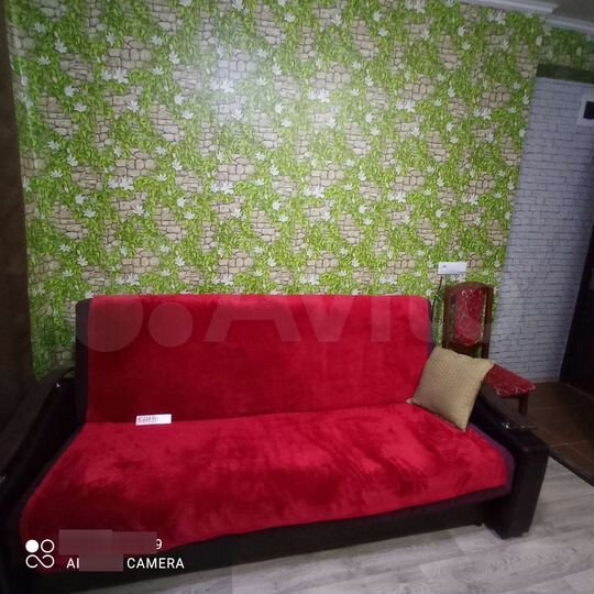 Квартира-студия, 20 м², 1/2 эт.