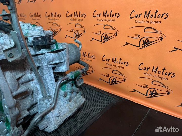 АКПП Nissan Qashqai J10 MR20 2009