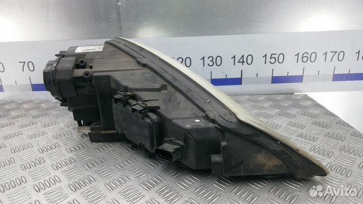 Фара левая Porsche Cayenne