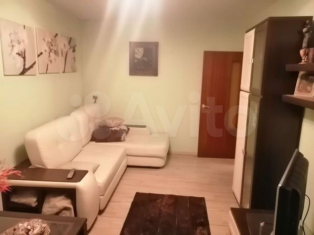 3-к. квартира, 65 м², 6/9 эт.