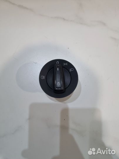 Переключатель света volkswagen