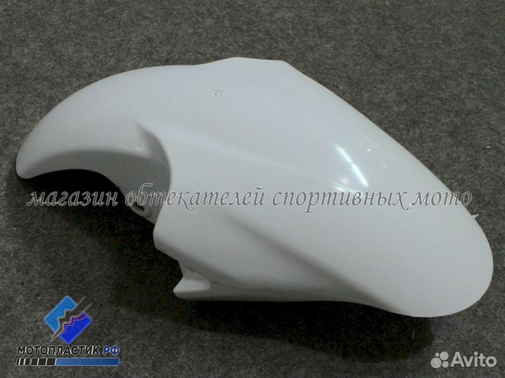 Yamaha YZF R6 1999-2002 мотопластик, обвес мото