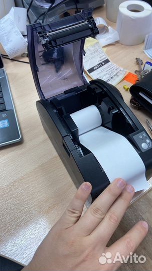 Онлайн касса бу атол 55ф