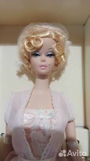 Barbie Silkstone The Lingerie # 4 (Силкстоун)