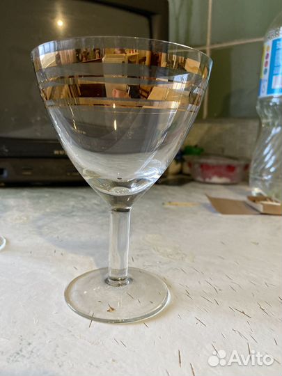 Набор фужеров, рюмок 11 штук