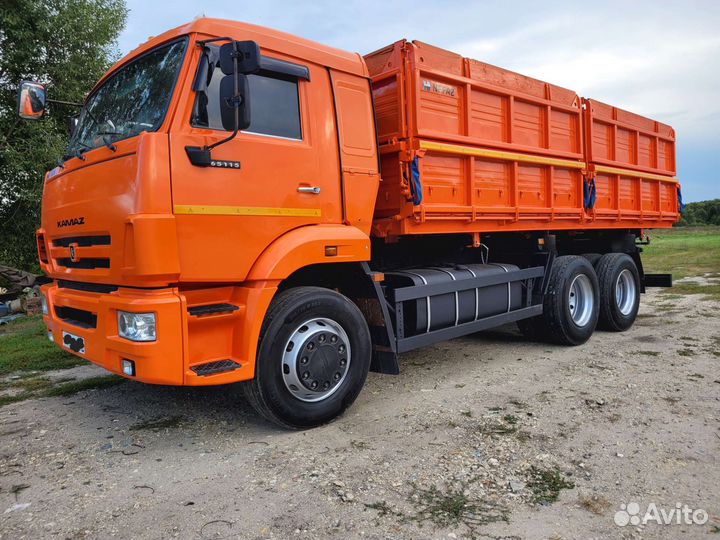 КамАЗ 45144, 2012