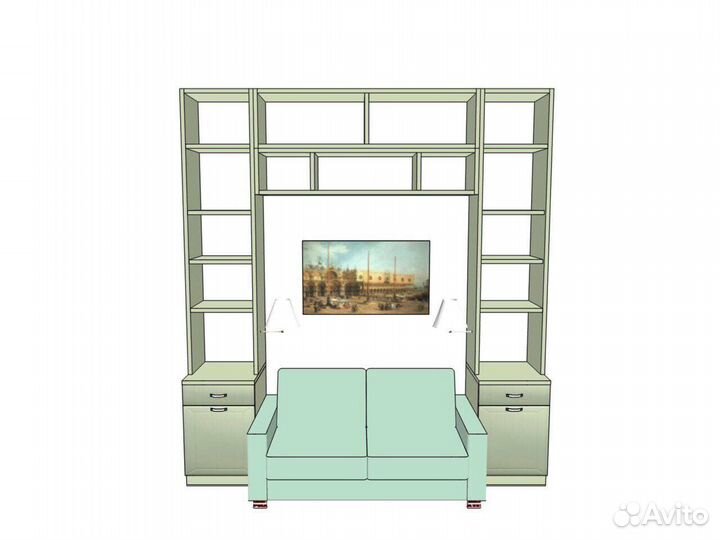 Замерщик - дизайнер корпусной мебели