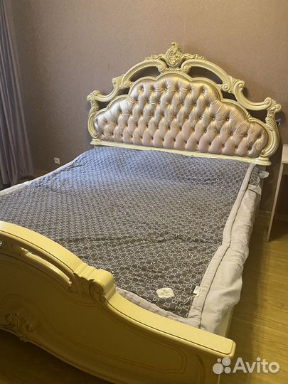 Спальный гарнитур бу