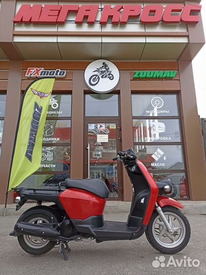 Скутер Honda Benly