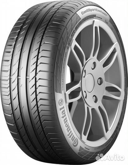 Continental ContiSportContact 5 SUV 275/50 R20 113W