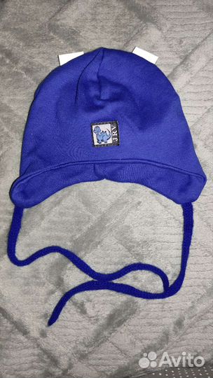 Шапка журавлик