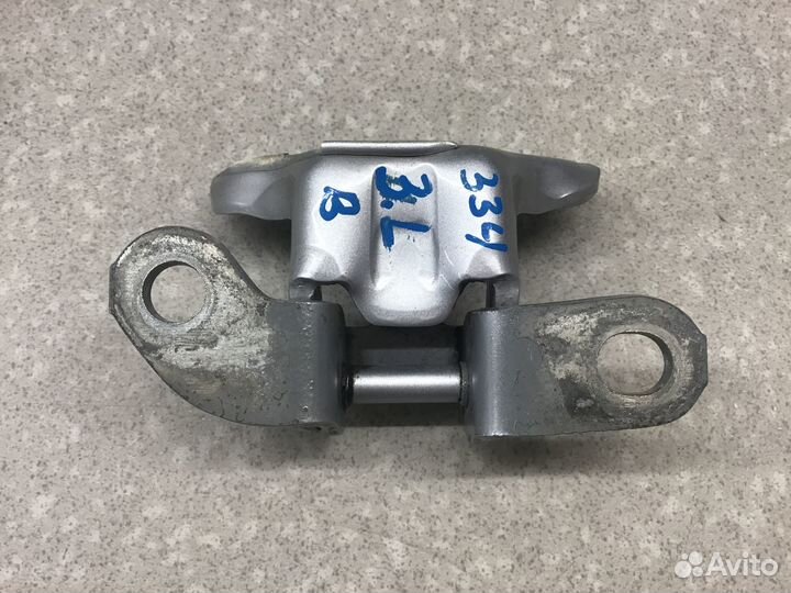 Петля двери задней левой верхняя Toyota Corolla E1