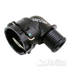 Флянец шланга отопителя opel mokkа