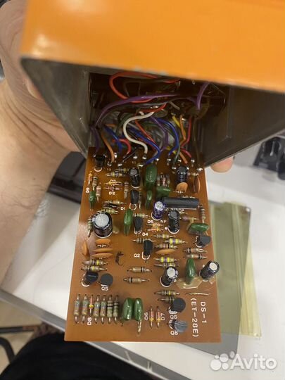 Boss ds-1