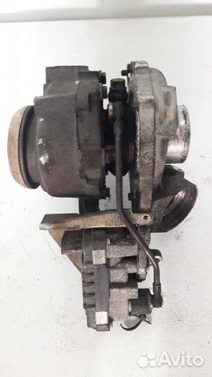 Турбина Mercedes-Benz E-klasse III (W211, S211) (2