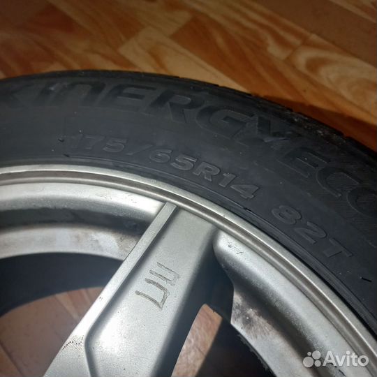 Hankook Kinergy Eco 175/65 R14