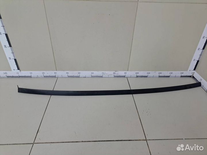 Молдинг крыши правый Ford Focus 3 2011