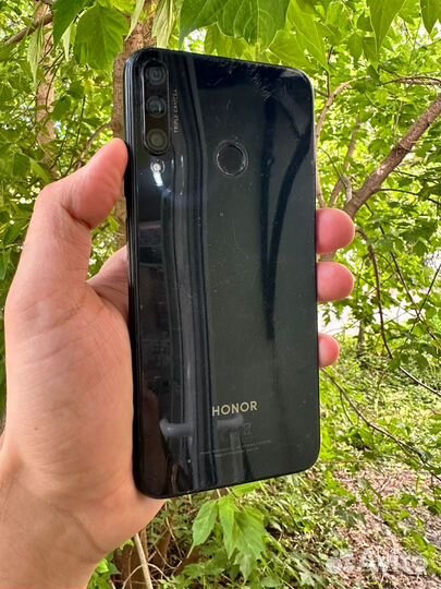 HONOR 9C, 4/64 ГБ