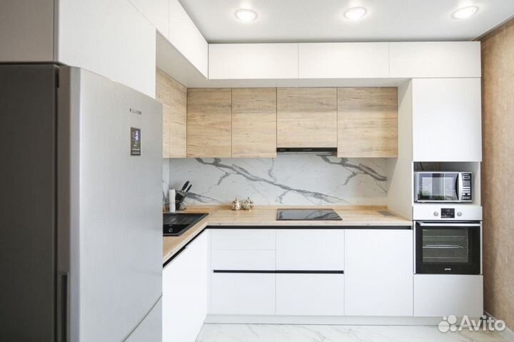 Кухня на заказ NEO mebel