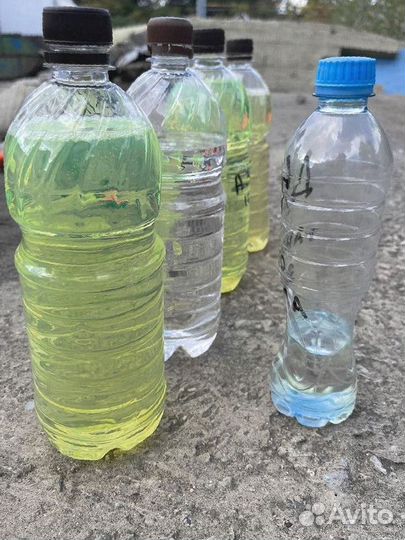 Дизельное топливо