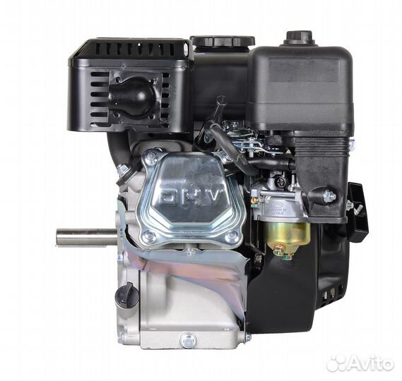 Двигатель бензиновый huter GE-170F-19