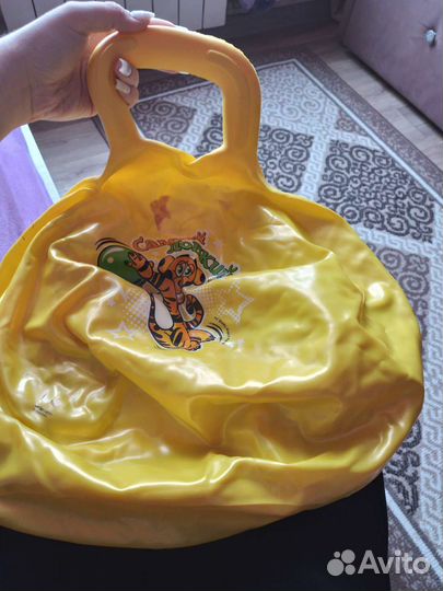 Детский шар. пазлы