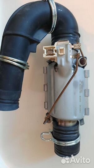 Нагреватель воды на технику