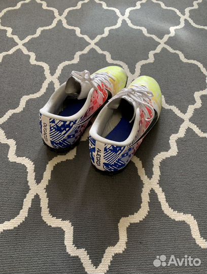 Бутсы футбольные nike vapor 13 academy njr tf