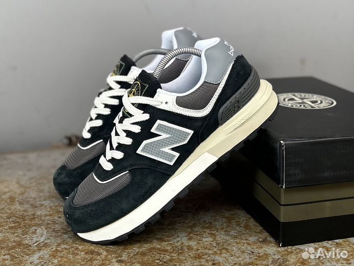 Кроссовки New Balance x Stone Island (42-45)