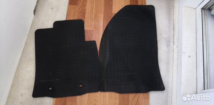 Коврики резиновые