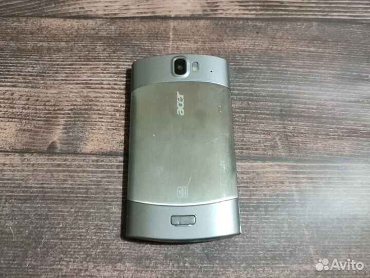 Acer Liquid Metal, 512 МБ