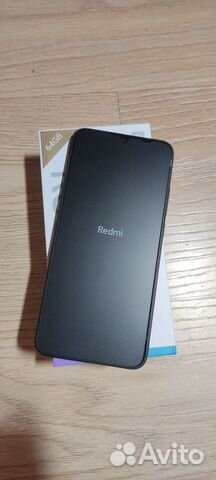 Новый Xiaomi Redmi 9A - 4/64 Гб, 8 ядер, 6.53