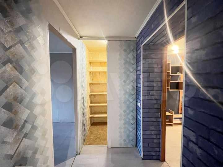 2-к. квартира, 46 м², 4/5 эт.