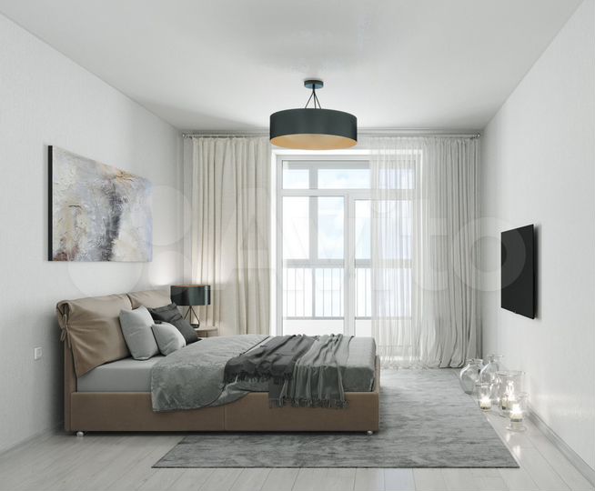 2-к. квартира, 31,5 м², 8/25 эт.