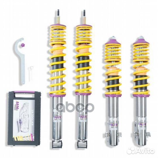 К-т подвески Variant 2 15290015 KW suspensions