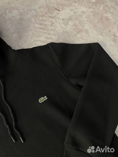 Толстовка Lacoste с капюшоном мужская