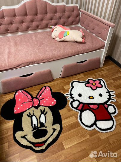 Тафтинговый ковер на заказ