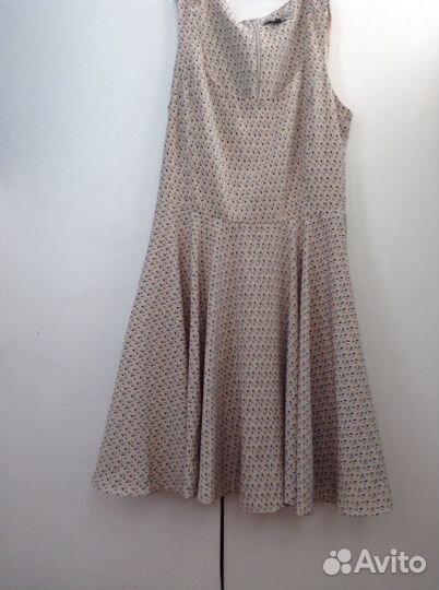 Платье Berchka collection р.S летнее женское