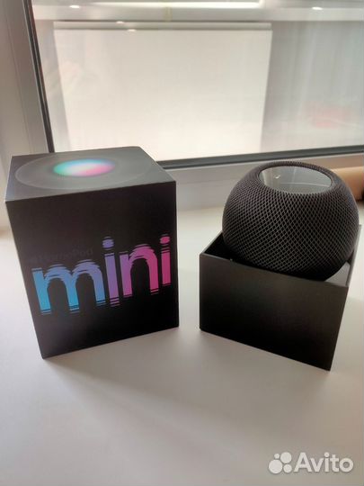 Умная колонка Apple HomePod mini