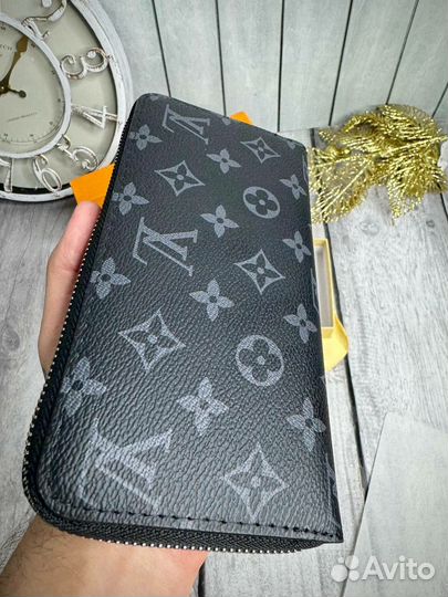 Портмоне мужское Louis Vuitton