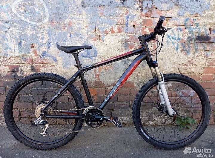 Велосипед Mongoose tyax elite (hydro/alum)