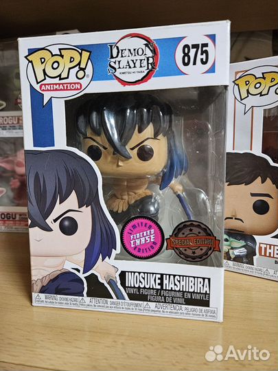 Funko pop иноске